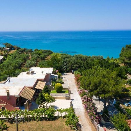 Terra Corfu Chalikounas Cottage Paramonas  Exterior photo