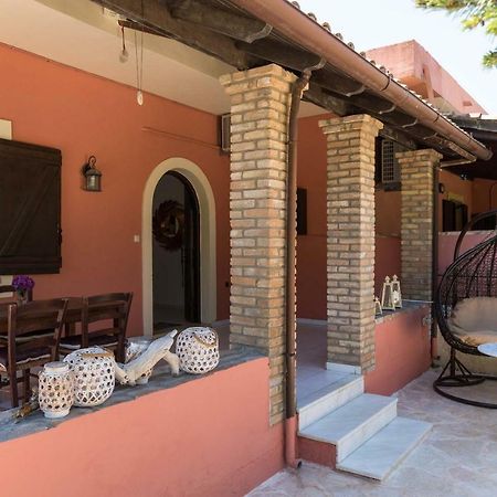 Terra Corfu Chalikounas Cottage Paramonas  Exterior photo