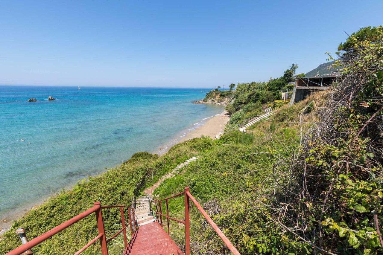Terra Corfu Chalikounas Cottage Paramonas  Exterior photo