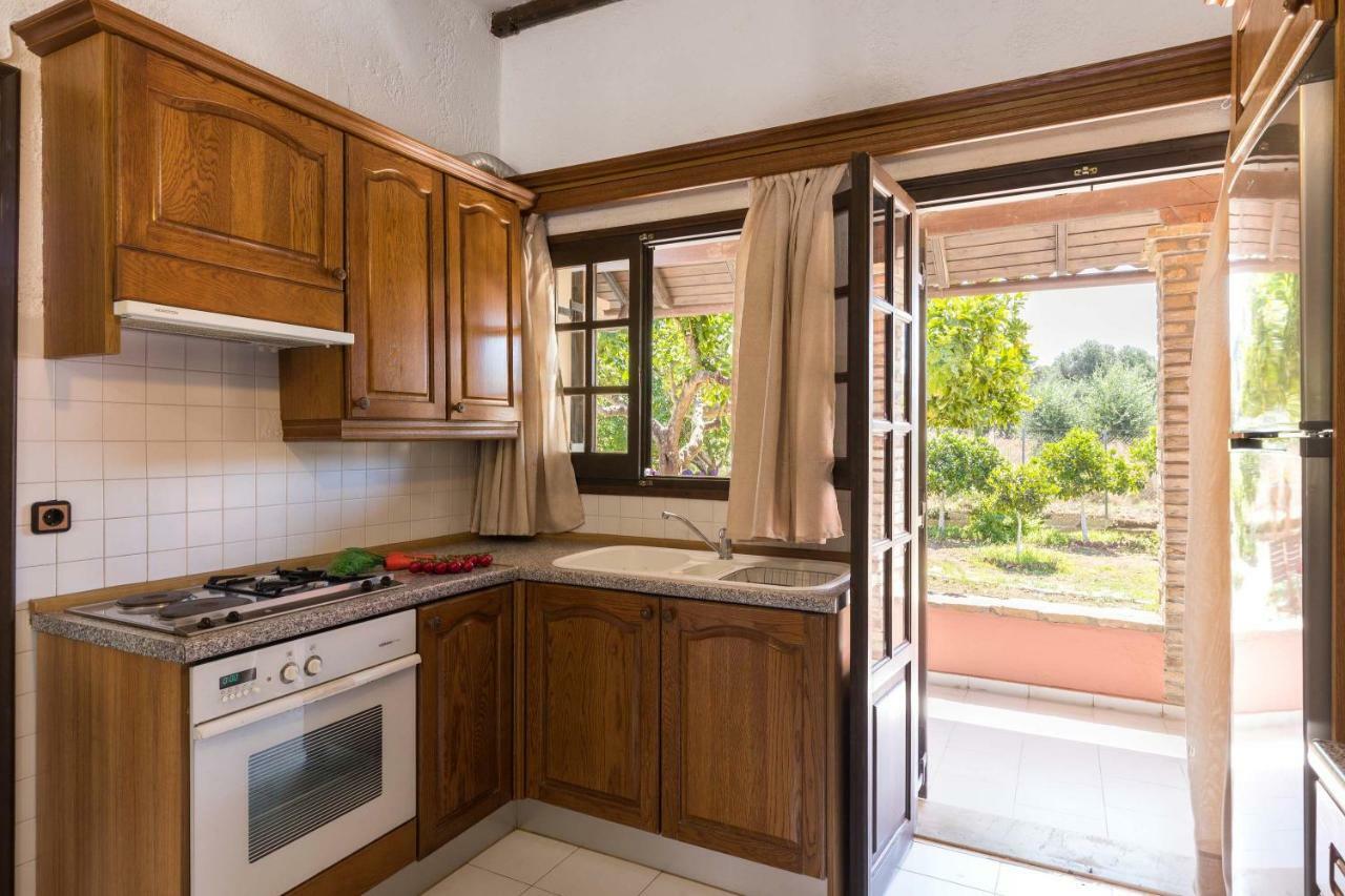Terra Corfu Chalikounas Cottage Paramonas  Exterior photo