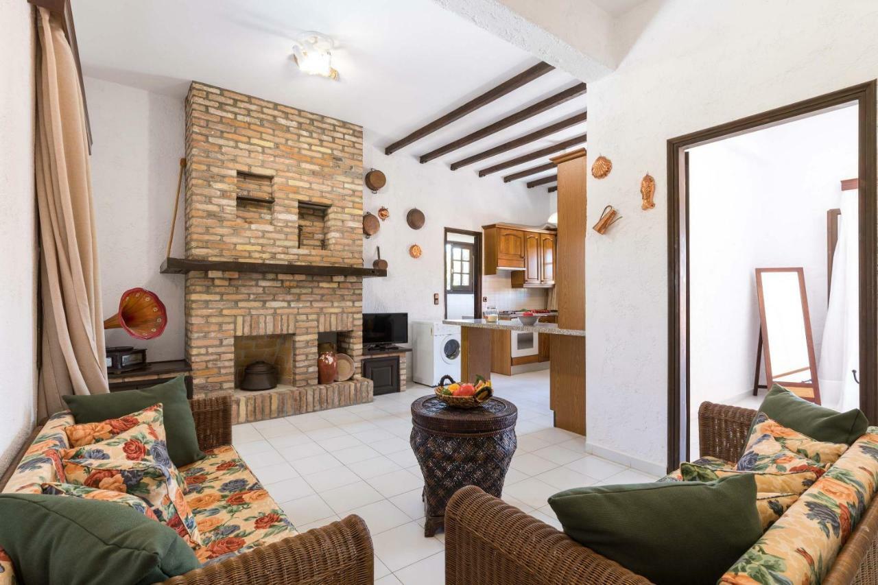 Terra Corfu Chalikounas Cottage Paramonas  Exterior photo